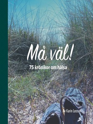cover image of Må väl!